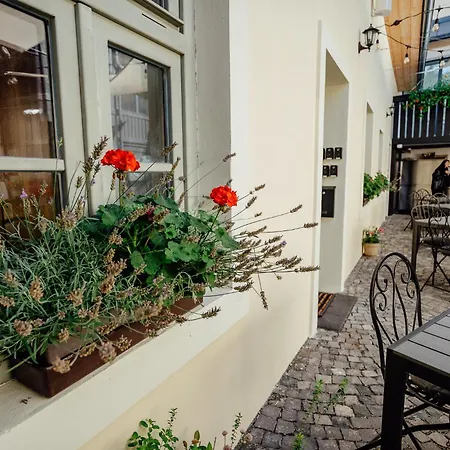 公寓式酒店 Franz Banská Štiavnica