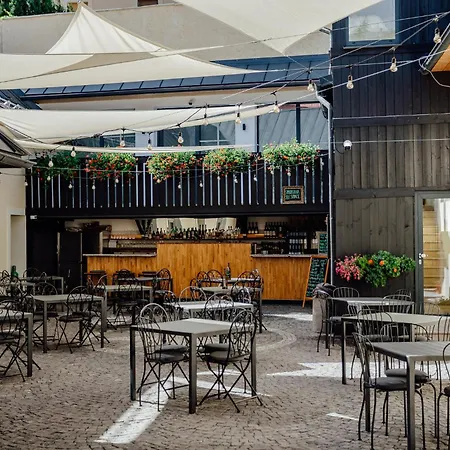 Franz 公寓式酒店 Banská Štiavnica