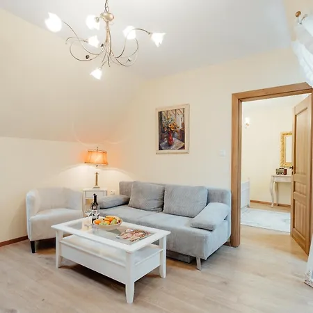 Franz Aparthotel Banska Stiavnica