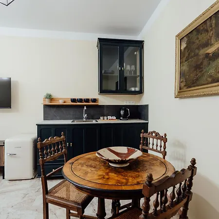 Ξενοδοχείο με διαμερίσματα Franz