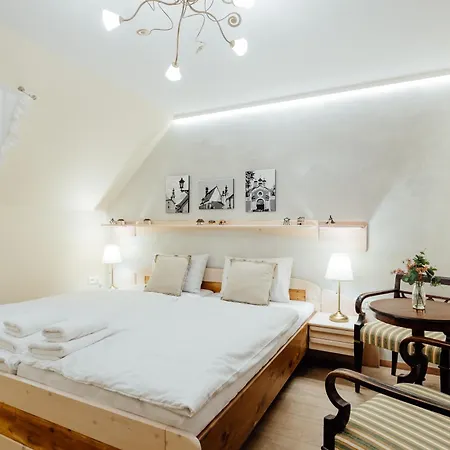 Aparthotel Franz Banska Stiavnica