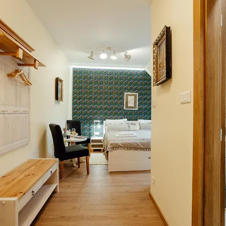 Franz Ξενοδοχείο με διαμερίσματα 3*