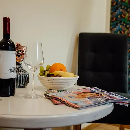 Franz Ξενοδοχείο με διαμερίσματα 3*