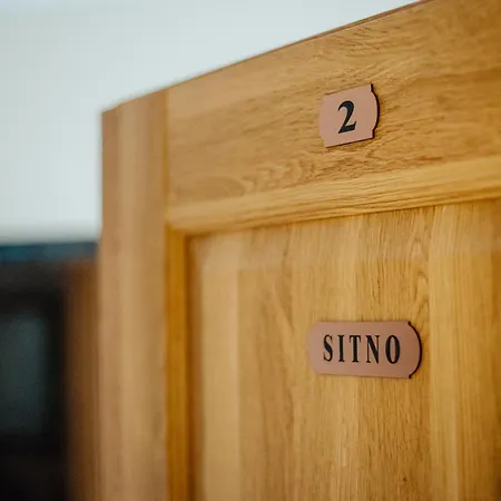 Ξενοδοχείο με διαμερίσματα Franz