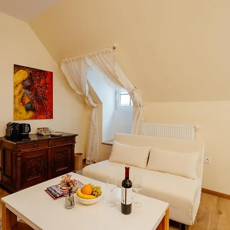 Franz Ξενοδοχείο με διαμερίσματα