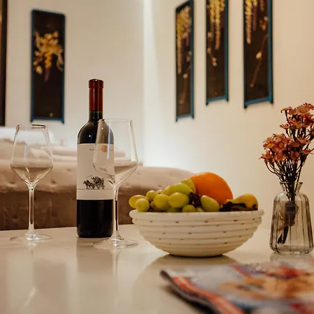 Ξενοδοχείο με διαμερίσματα Franz