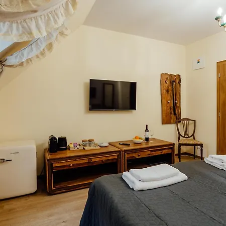 公寓式酒店 Franz Banská Štiavnica