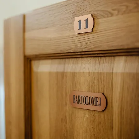 Franz Apartmanhotel Banská Štiavnica