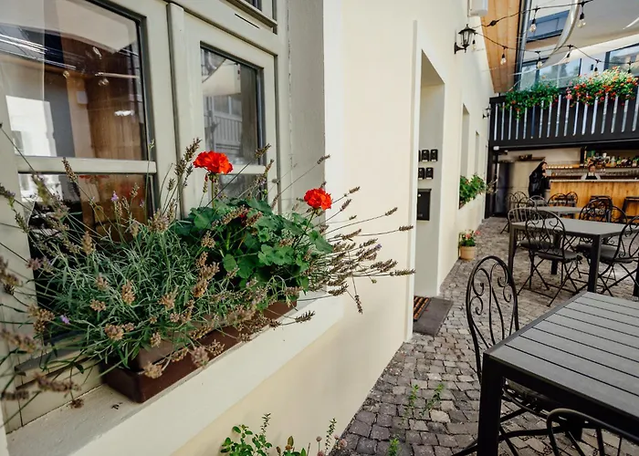 Lägenhetshotell Franz Banská Štiavnica