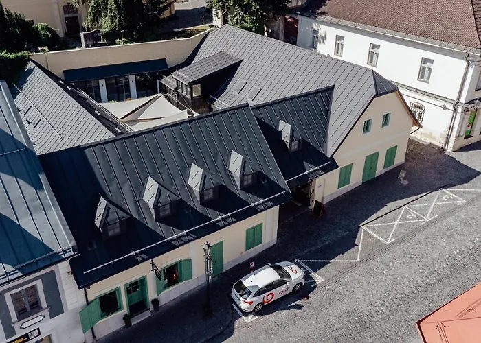 Lägenhetshotell Franz 3*