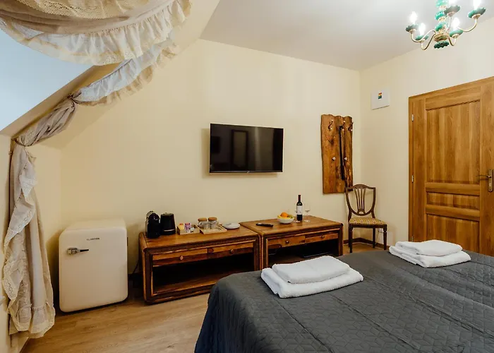 Lägenhetshotell Franz Banská Štiavnica