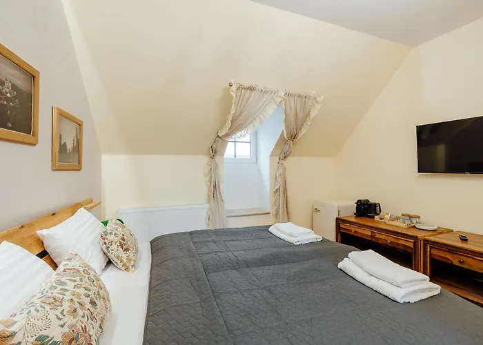 Franz Lägenhetshotell